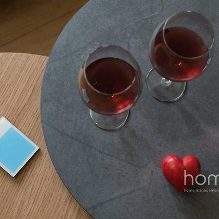 Renovated Homm Apartment In Lycabettus, Pitanis Str Athen Eksteriør bilde