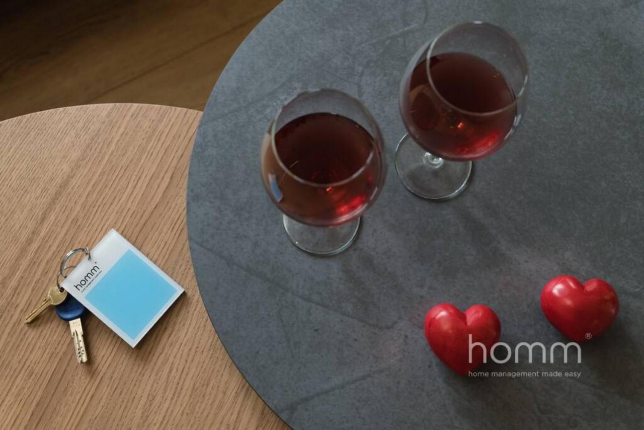 Renovated Homm Apartment In Lycabettus, Pitanis Str Athen Eksteriør bilde