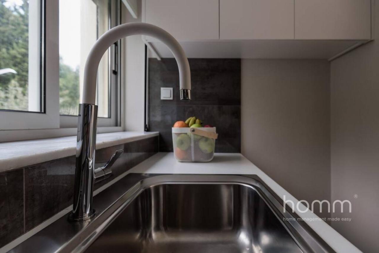 Renovated Homm Apartment In Lycabettus, Pitanis Str Athen Eksteriør bilde