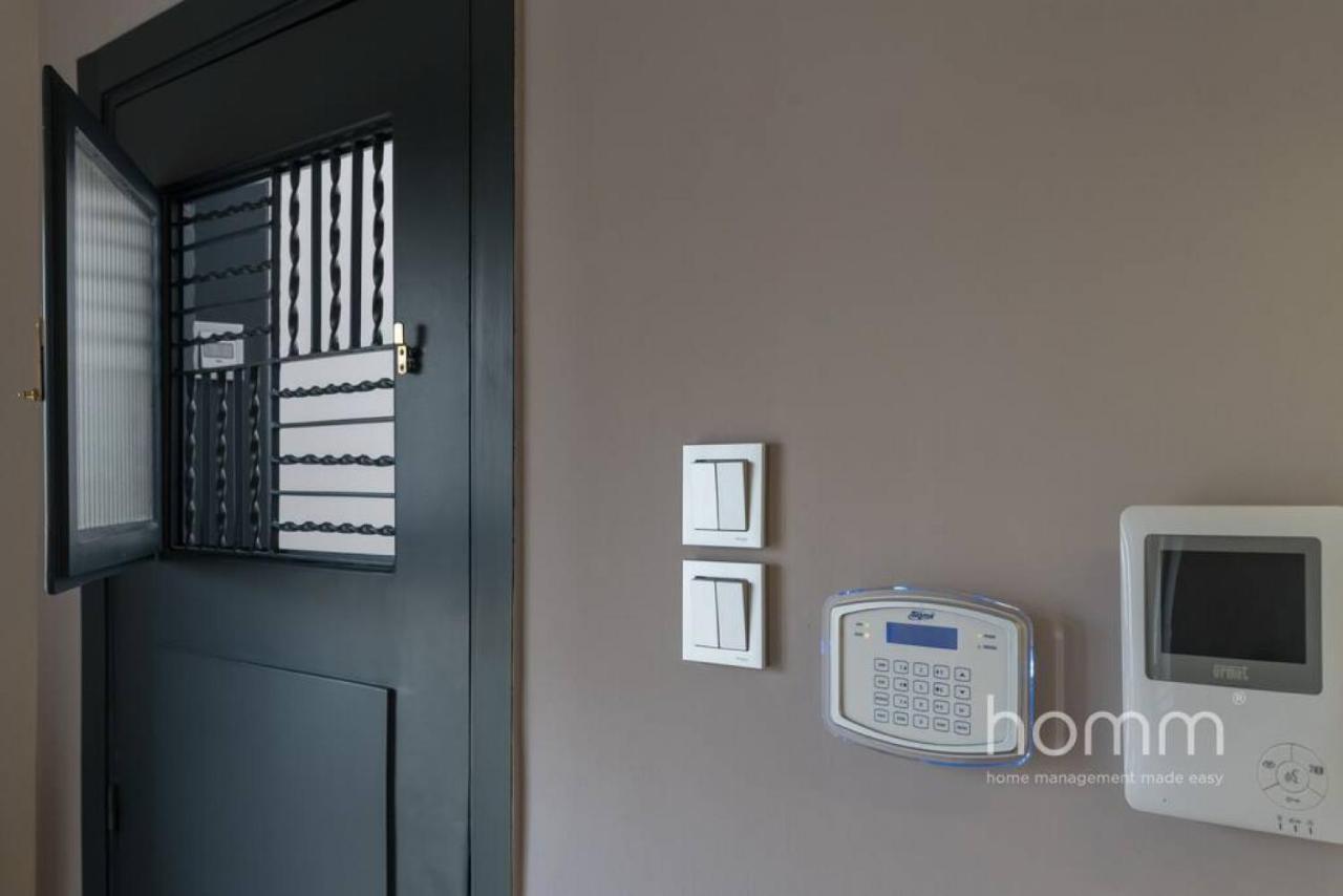 Renovated Homm Apartment In Lycabettus, Pitanis Str Athen Eksteriør bilde