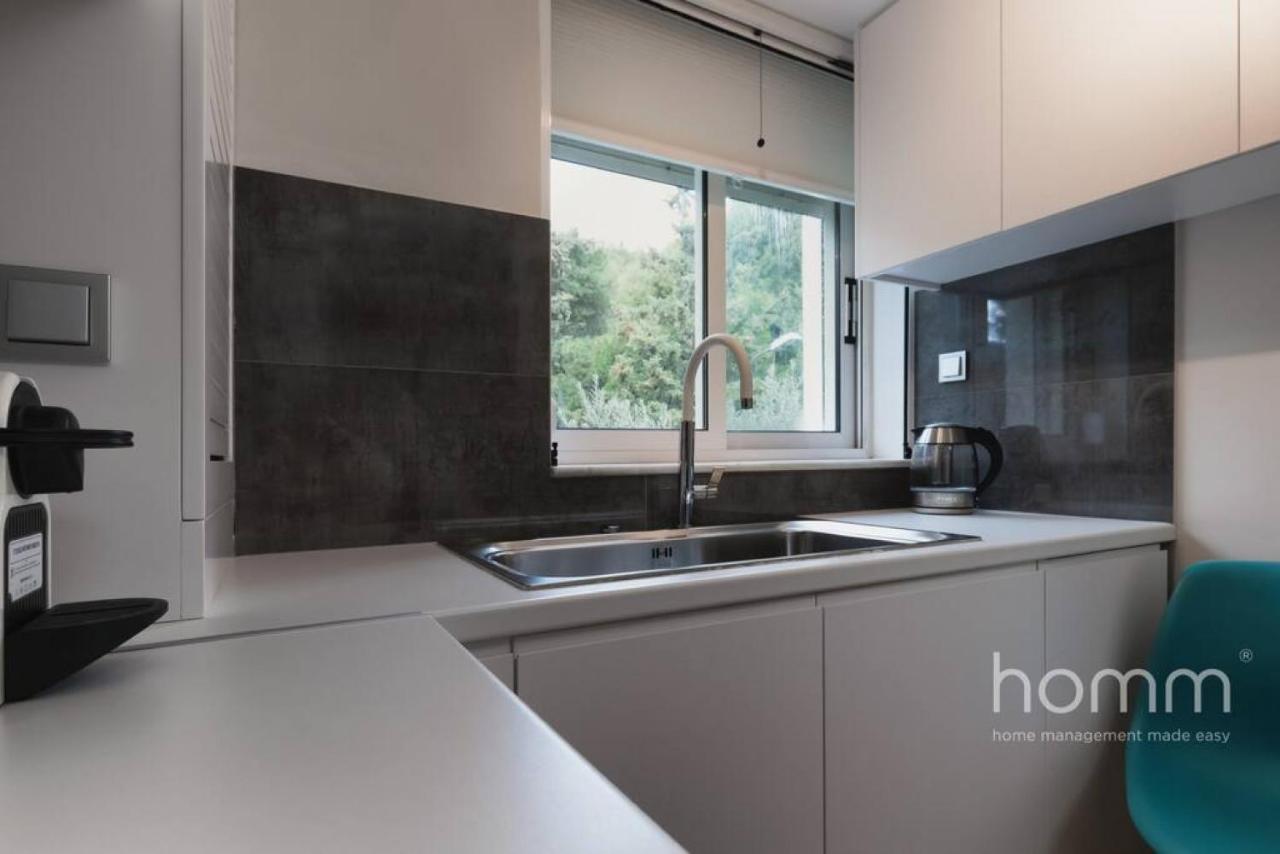 Renovated Homm Apartment In Lycabettus, Pitanis Str Athen Eksteriør bilde