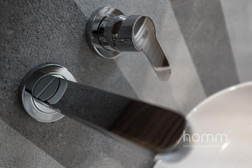 Renovated Homm Apartment In Lycabettus, Pitanis Str Athen Eksteriør bilde