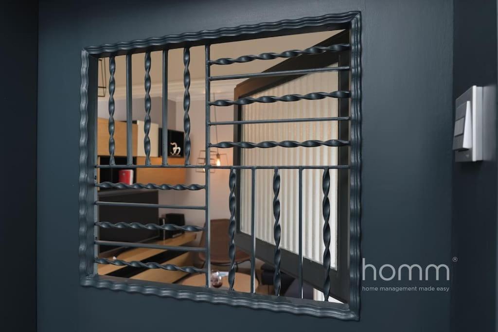 Renovated Homm Apartment In Lycabettus, Pitanis Str Athen Eksteriør bilde