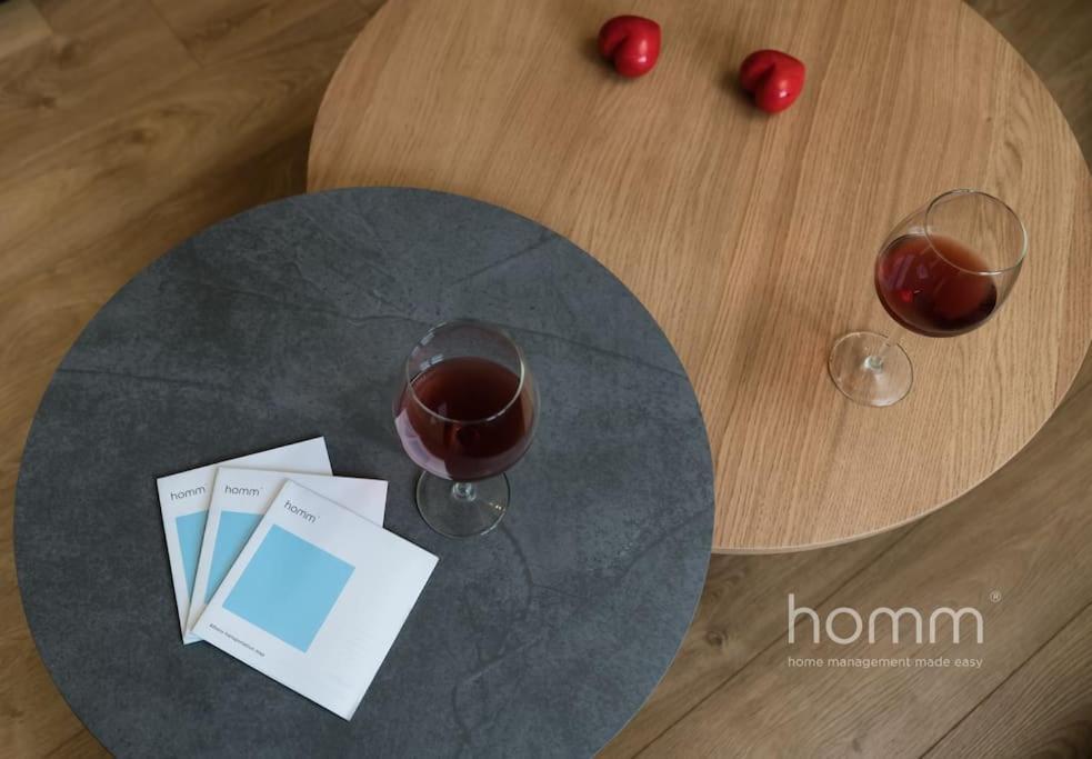 Renovated Homm Apartment In Lycabettus, Pitanis Str Athen Eksteriør bilde