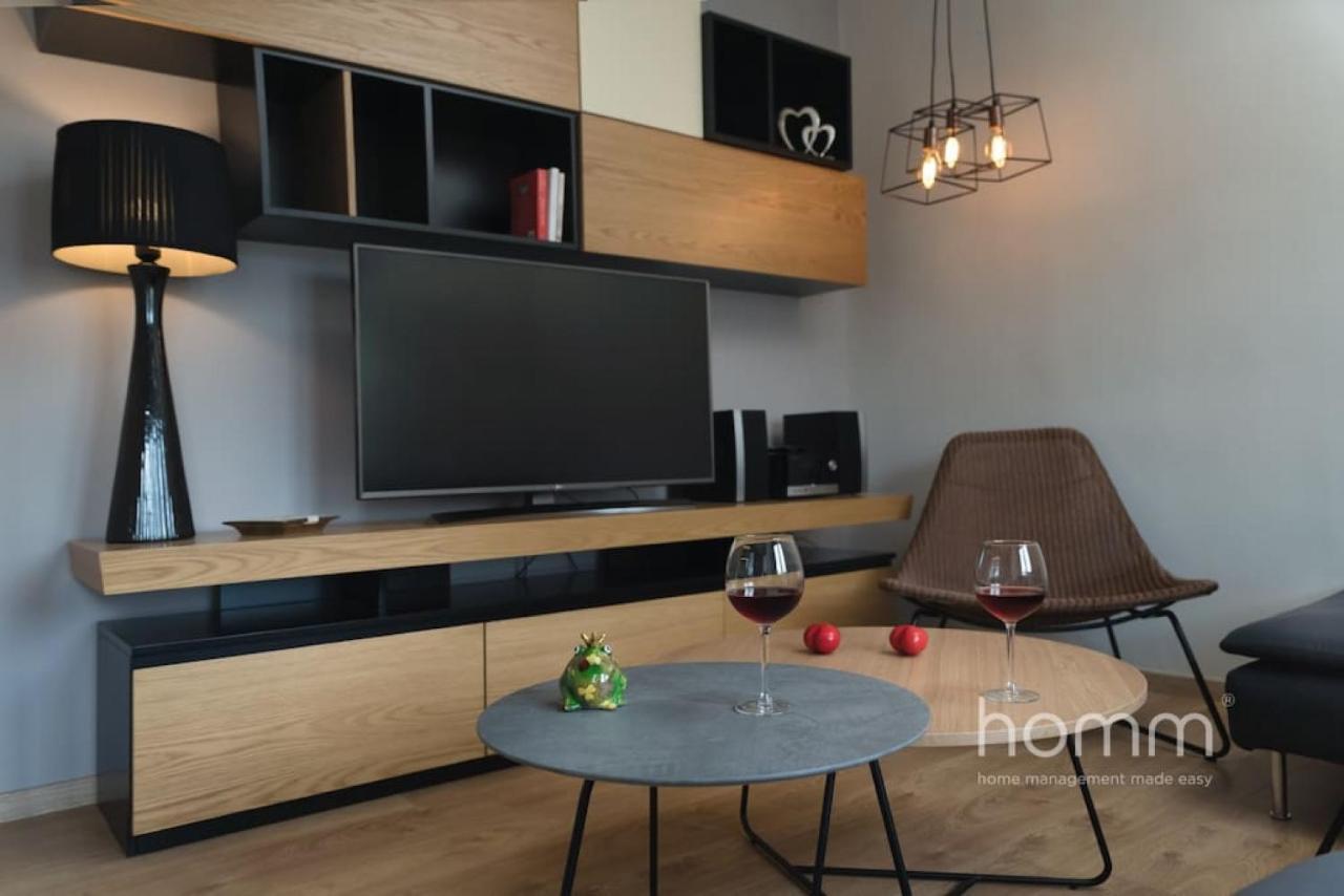 Renovated Homm Apartment In Lycabettus, Pitanis Str Athen Eksteriør bilde